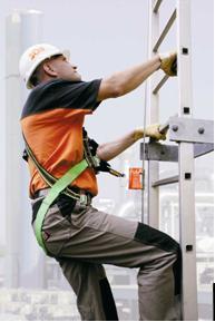 Soll Vi Go Fall Protection System from Miller Honeywell