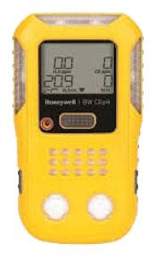 BW Clip4 by Honeywell BW Multi Gas Detection