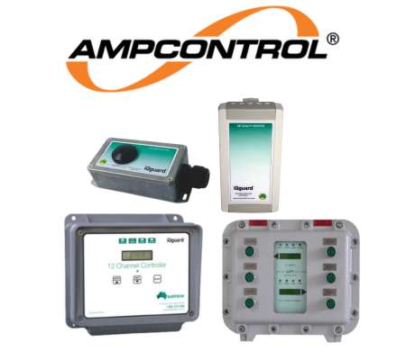 Ampcontrol Austech Fixed Gas Detection