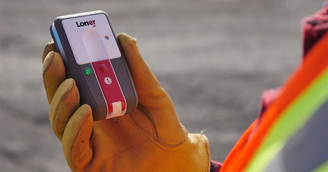 Lone Worker devices by Blackline Safety