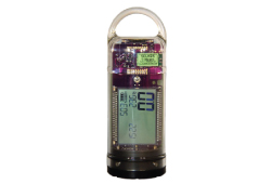H2S Single Gas Monitor PPM by Acrulog