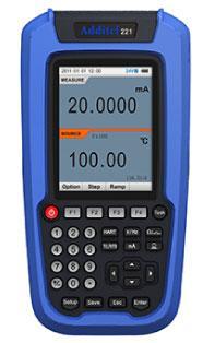 221A Multifunction Process Calibrator by Additel