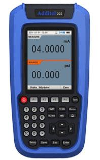 222A Multifunction Process Calibrator by Additel