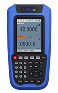 223A Documenting Process Calibrator by Additel