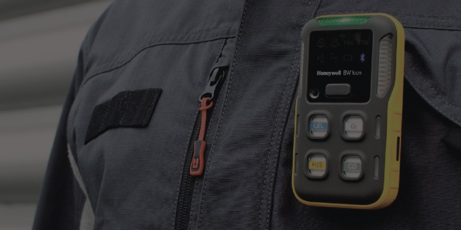 Portable Gas Detectors - Single & Multi Gas Sensors