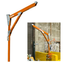 Beaver Technology Services Pro-2G Davit Arm