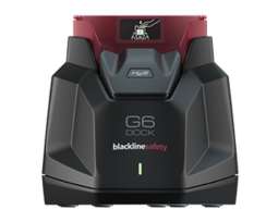 G6 Dock for calibration, bump test & charging