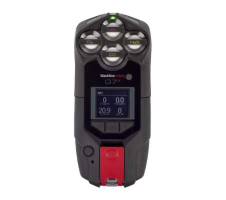 Blackline Safety G7 Multi Sensor Gas Detector