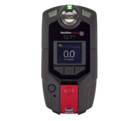 G7 Single Gas Detector by Blackline Safety