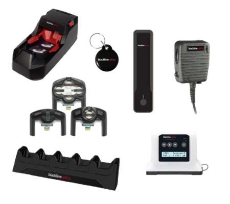 Blackline Safety Portable Gas Detector Accessories