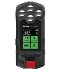 Blackline Safety's G6 Single Gas Connected Gas Detector