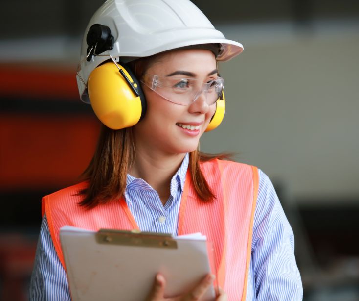 Does PPE sizing ranges and fit-testing protocols cover the full range of body types?
