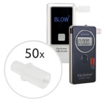 AlcoSense Mouthpieces