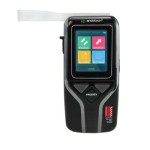 AlcoSense Prodigy S Handheld Breathalyser by Andtech