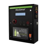 Soberpoint 3 Wall-mounted Breathalyser