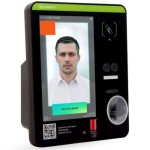 Andatech Soberlive FRX Wall-Mounted Breathalyser