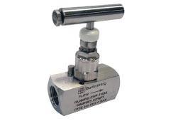 Budenberg Pressure Gauge Needle Valve