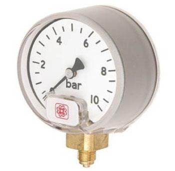 15H Small Dial High Pressure Safety Service Gauge Budenberg Australia