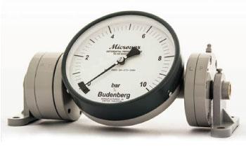 180 Microvar Differential Gauge Budenberg Australia 