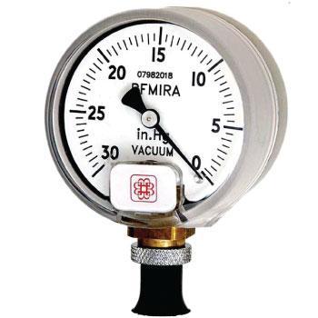 269 BFMIRA Vaccum Gauge Budenberg Australia