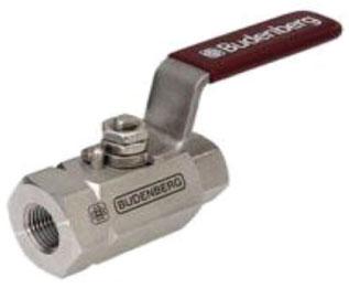 6B Ball Valve Budenberg Australia