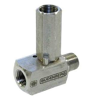 6GM Over Range Protection Valve Budenberg Australia