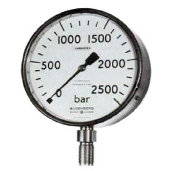 964GP 564GP High Pressure Gauge Budenberg Australia