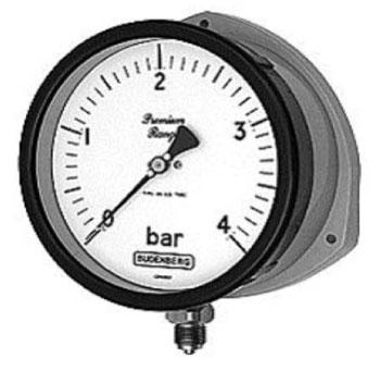 966TGP Bourdon Tube Pressure Gauge Budenberg Australia