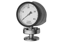 Budenberg P91CFN Schaffer Diaphragm Gauge