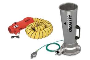 VENTILATION - BLOWERS & DUCTS