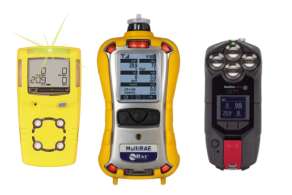 PORTABLE GAS DETECTION