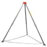 TM9 PBI Tripod for Confined Space Entry & Recovery