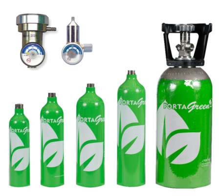 Calibration Gas & Regulators