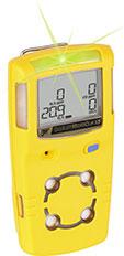 GasAlertMicroClip X3 Portable Multi Gas Detector by BW Technologies Honeywell