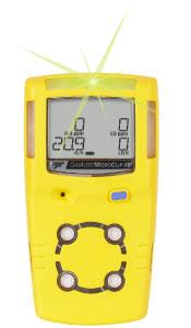 GasAlertMicroClip XL Multi Gas Detector from Honeywell BW