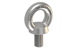 SafetyLink - Eyebolt Anchor Point for Fall Prevention