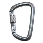 D Screw Gate Karabiner