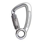 K10 Forged Eye Karabiner for Height Safety