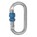 Oval Karabiner for Height Safety