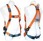 1100 ERGO Economical Harness by Spanset
