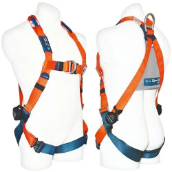 1100 ERGO Lite Harness by Spanset