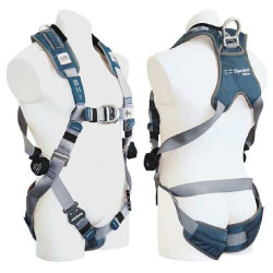 ERGO iPlus Premium Safety Harness by Spanset