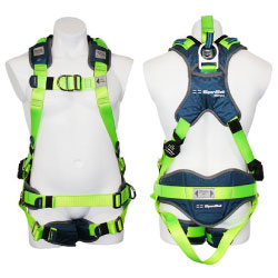 Water Works Safety Harness by Spanset