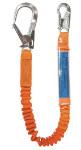 Elastic Lanyard for Height Safety 