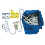 Temporary Static Line from Miller by Honeywell Safety