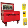 Hire - Gas Detection Storage Kit with detectors