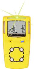 Single Gas Portable Gas Detection Hire Aegis Sales & Service - short / long term