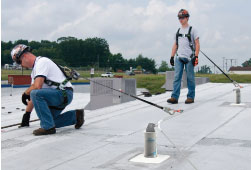 Honeywell Miller Roof Safety Systems