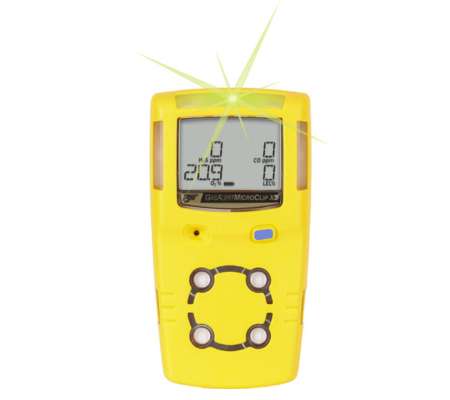 Honeywell BW MicroClip X3