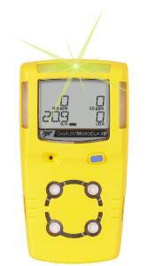 GasAlertMicroClip XL Multi Gas Detector from Honeywell BW